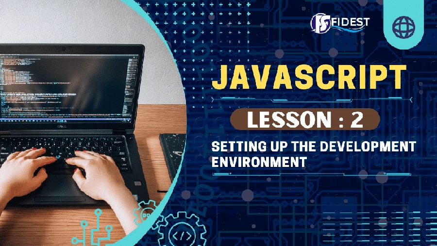 Level Up Your Javascript Game Setting Up Your Desi Dev Lair Nayan Sir